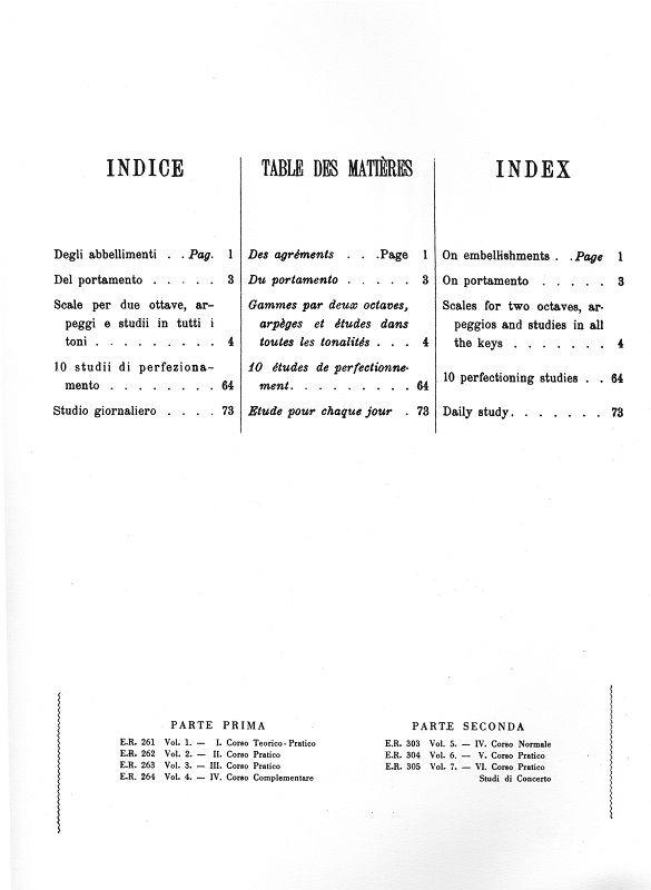 Nuovo Metodo Per Contrabbasso A 4 E 5 Corde - Volume Iii - Iii Corso Pratico - cvičení pro kontrabas